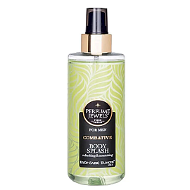 Eyüp Sabri Tuncer For Men Combative Body Splash - Vücut Kokusu 250ml - Eyüp Sabri Tuncer