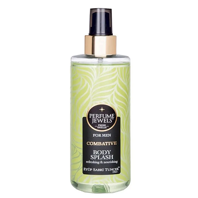 Eyüp Sabri Tuncer For Men Combative Body Splash - Vücut Kokusu