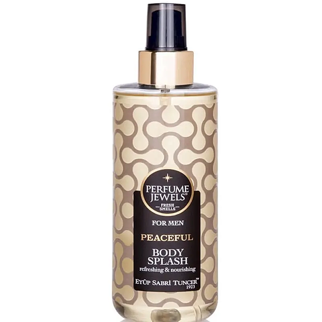 Eyüp Sabri Tuncer For Men Peaceful Body Splash - Erkek Vücut Spreyi 250ml - 1