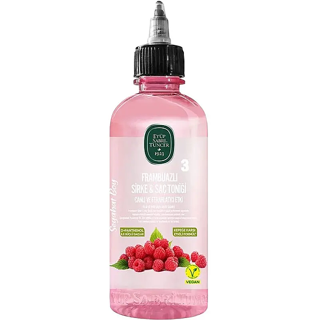 Eyüp Sabri Tuncer Frambuazlı Saç Toniği 100ml - 1