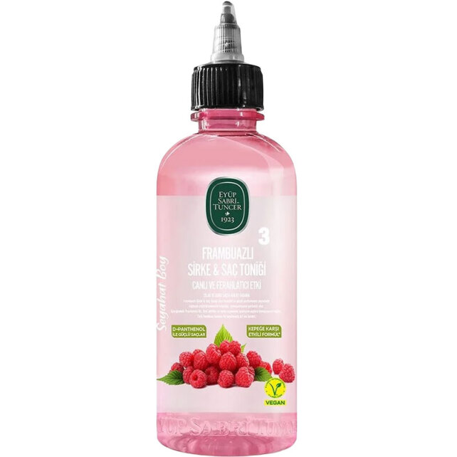 Eyüp Sabri Tuncer Frambuazlı Saç Toniği 100ml - 1
