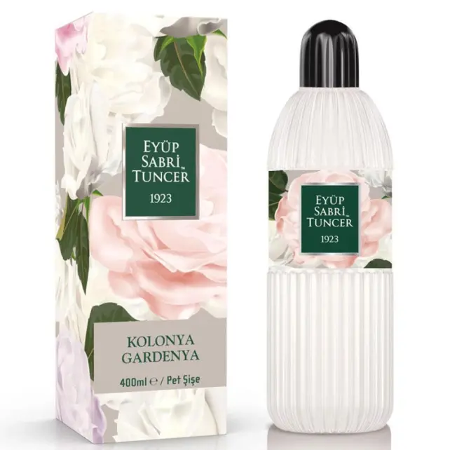 Eyüp Sabri Tuncer Gardenya Kolonyası 400ml - 1