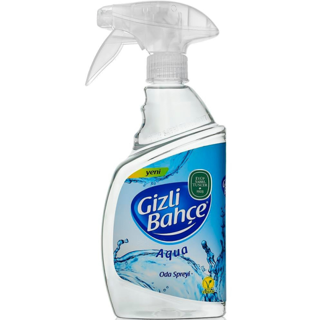 Eyüp Sabri Tuncer Gizli Bahçe Oda Spreyi - Aqua 500ml - 1