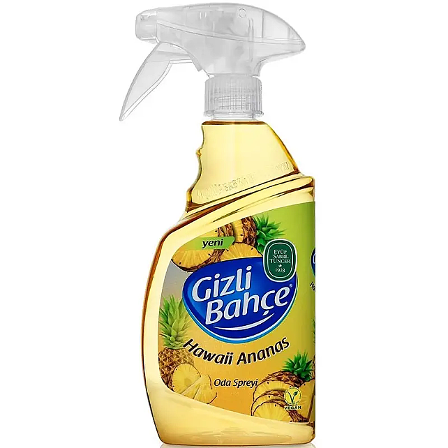 Eyüp Sabri Tuncer Gizli Bahçe Oda Spreyi - Hawaii Ananas