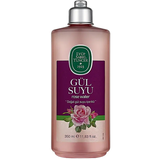 Eyüp Sabri Tuncer Gül Suyu 350ml - 1