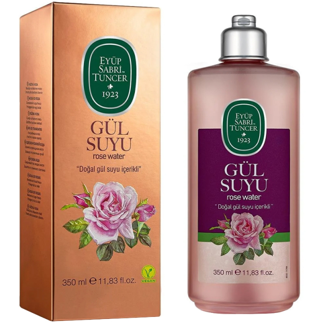 Eyüp Sabri Tuncer Gül Suyu 350ml - 2