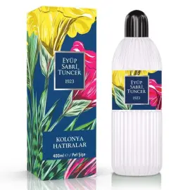 Eyüp Sabri Tuncer Hatıralar Kolonya 400ml - Eyüp Sabri Tuncer