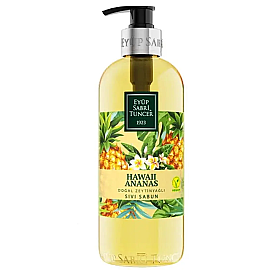 Eyüp Sabri Tuncer Hawaii Ananas - Doğal Zeytinyağlı Sıvı Sabun 500ml - Eyüp Sabri Tuncer