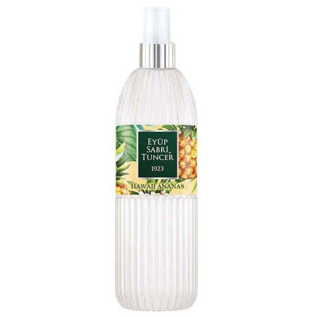 Eyüp Sabri Tuncer Hawaii Ananas Kolonya 150ml - Pet Şişe - 1