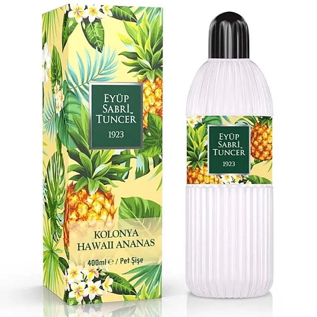 Eyüp Sabri Tuncer Hawaii Ananas Kolonya - Pet Şişe
