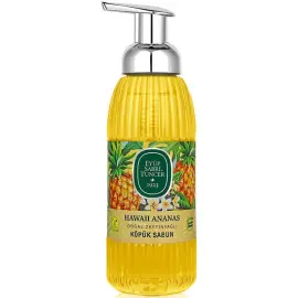 Eyüp Sabri Tuncer Hawaii Ananas - Köpük Sabun 500ml - Eyüp Sabri Tuncer