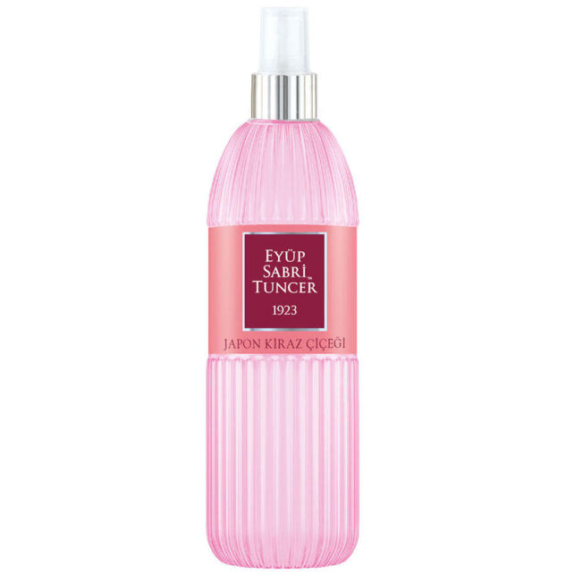 Eyüp Sabri Tuncer Japon Kiraz Çiçeği Sprey 150ml Eyüp Sabri Tuncer Japon Kiraz Çiçeği Sprey 150ml