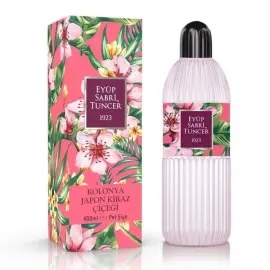 Eyüp Sabri Tuncer Japon Kiraz Çiçeği 400ml Pet Şişe - Eyüp Sabri Tuncer