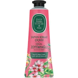 Eyüp Sabri Tuncer Japon Kiraz Çiçeği - El ve Vücut Kremi 50ml - Eyüp Sabri Tuncer