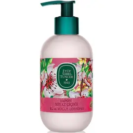 Eyüp Sabri Tuncer Japon Kiraz Çiçeği - El ve Vücut Losyonu 280ml - Eyüp Sabri Tuncer