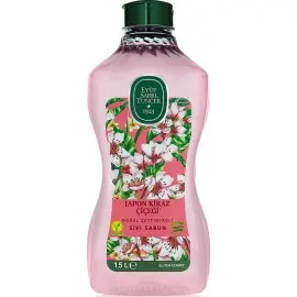 Eyüp Sabri Tuncer Japon Kiraz Çiçeği Sıvı Sabun 1,5L - Eyüp Sabri Tuncer