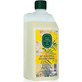 Eyüp Sabri Tuncer Klasik Limon Kolonyası 1L - Eyüp Sabri Tuncer