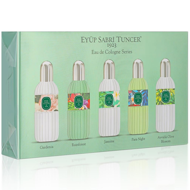 Eyüp Sabri Tuncer Kolonya Seti - Seyahat Boy 5'li - 2
