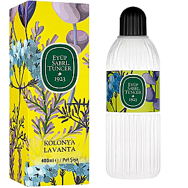 Eyüp Sabri Tuncer Lavanta Kolonya 400ml - Eyüp Sabri Tuncer