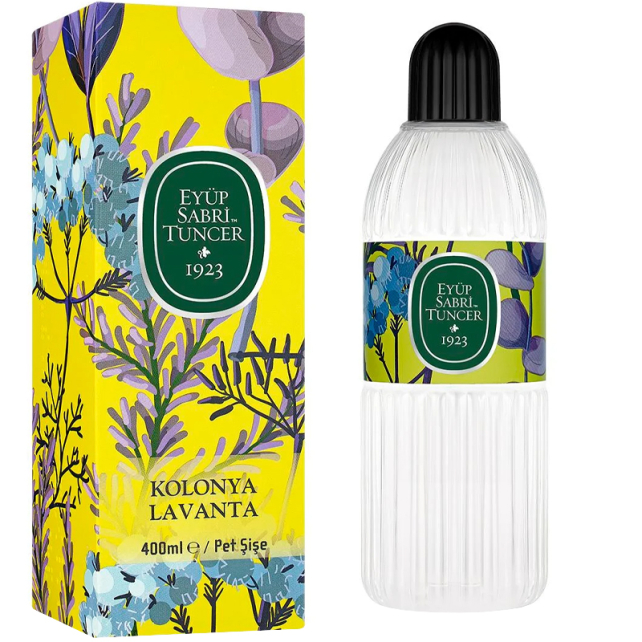 Eyüp Sabri Tuncer Lavanta Kolonya 400ml - 1