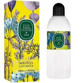 Eyüp Sabri Tuncer Lavanta Kolonya 400ml - 1