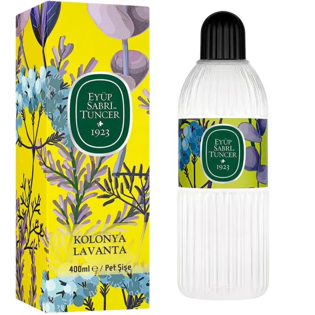 Eyüp Sabri Tuncer Lavanta Kolonya 400ml - 1