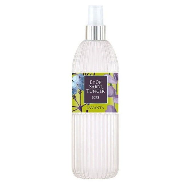 Eyüp Sabri Tuncer Lavanta Kolonyası 150ml Sprey Şişe Eyüp Sabri Tuncer Lavanta Kolonyası 150ml Sprey Şişe