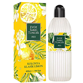 Eyüp Sabri Tuncer Limon Kolonya 400ml - Eyüp Sabri Tuncer