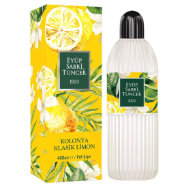 Eyüp Sabri Tuncer Limon Kolonya 400ml - Eyüp Sabri Tuncer