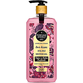 Eyüp Sabri Tuncer Love Kisses - Duş Jeli 750ml - Eyüp Sabri Tuncer