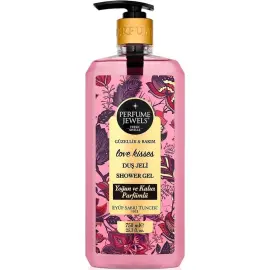 Eyüp Sabri Tuncer Love Kisses - Duş Jeli 750ml - Eyüp Sabri Tuncer