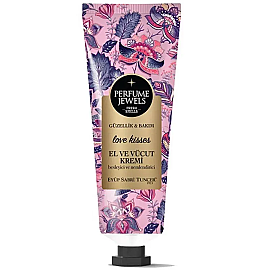 Eyüp Sabri Tuncer Love Kisses El ve Vücut Kremi 50ml - Eyüp Sabri Tuncer