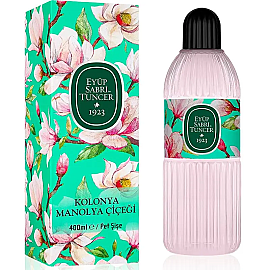 Eyüp Sabri Tuncer Manolya Çiçeği Kolonyası - Pet Şişe 400ml - Eyüp Sabri Tuncer