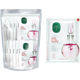 Eyüp Sabri Tuncer Mistik Gül Suyu - Yüz Temizleme Mendili 30 Adet - 3