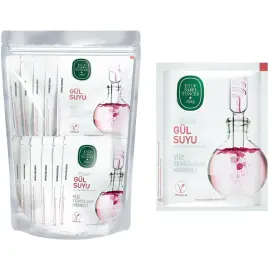 Eyüp Sabri Tuncer Mistik Gül Suyu - Yüz Temizleme Mendili 30 Adet - 3