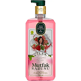 Eyüp Sabri Tuncer Mutfak Sabunu - Çilek 750ml - Eyüp Sabri Tuncer