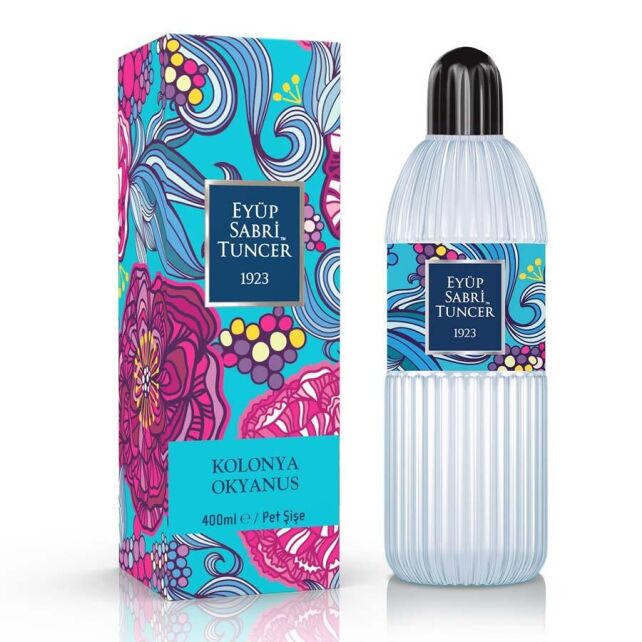 Eyüp Sabri Tuncer Okyanus Kolonya 400ml - 1