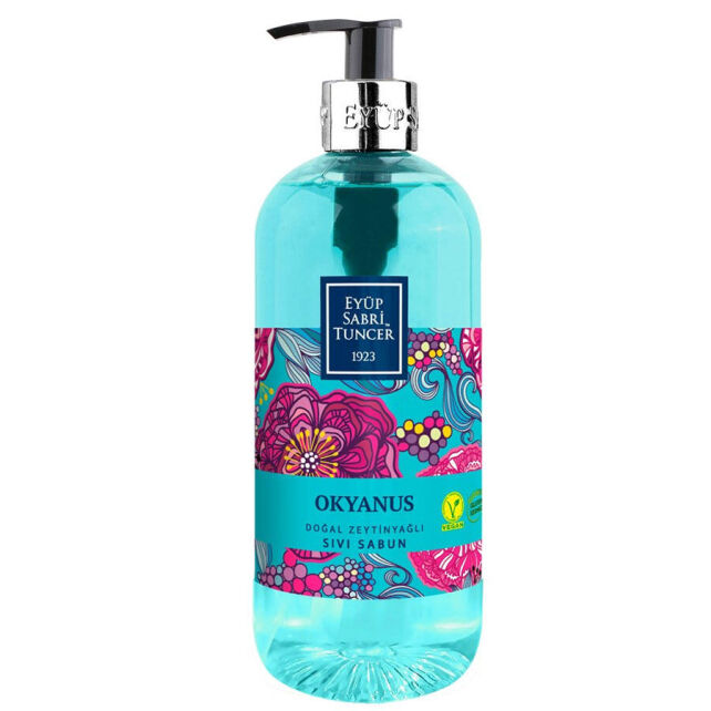 Eyüp Sabri Tuncer Okyonus Sıvı Sabun 500ml - 1