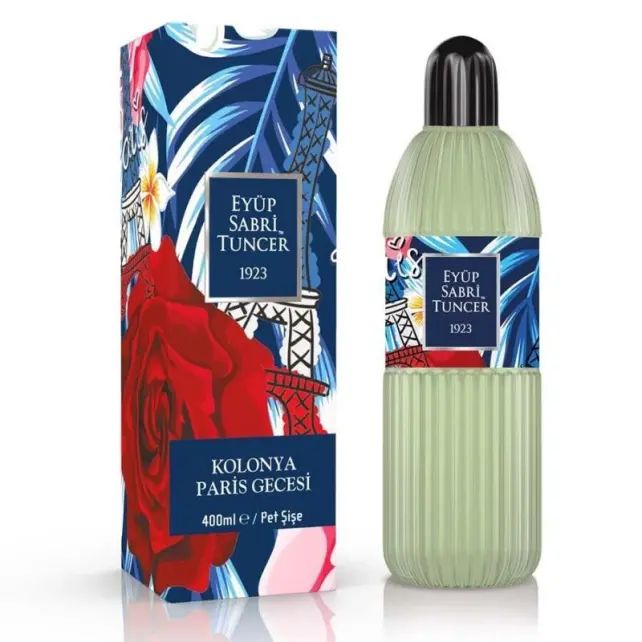 Eyüp Sabri Tuncer Paris Gecesi Kolonya 400ml - 1