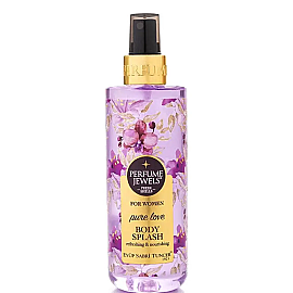 Eyüp Sabri Tuncer Pure Love Body Splash - Kadın Vücut Spreyi 250ml - Eyüp Sabri Tuncer