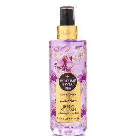 Eyüp Sabri Tuncer Pure Love Body Splash - Kadın Vücut Spreyi 250ml - 1