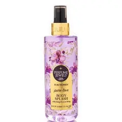 Eyüp Sabri Tuncer Pure Love Body Splash - Kadın Vücut Spreyi 250ml - 2