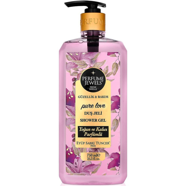 Eyüp Sabri Tuncer Pure Love Duş Jeli 750ml - 1