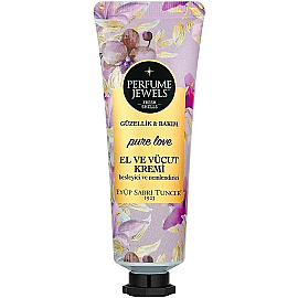 Eyüp Sabri Tuncer Pure Love El ve Vücut Kremi 50ml - Eyüp Sabri Tuncer