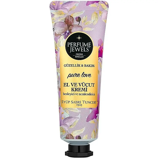 Eyüp Sabri Tuncer Pure Love El ve Vücut Kremi 50ml - 1