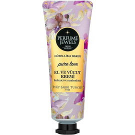 Eyüp Sabri Tuncer Pure Love El ve Vücut Kremi 50ml - Eyüp Sabri Tuncer