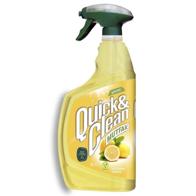 Eyüp Sabri Tuncer Quick & Clean Yüzey Temizleyici 1lt - 1