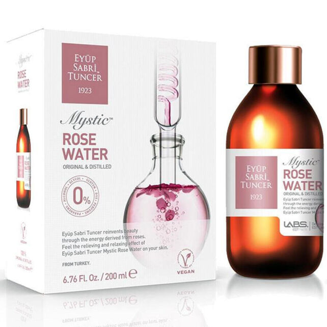 Eyüp Sabri Tuncer Rose Water Mystic - Gül Suyu 200ml - 1