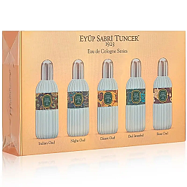 Eyüp Sabri Tuncer Seyahat Boy Kolonya 5 Adet 16ml - 2