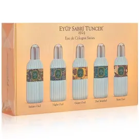 Eyüp Sabri Tuncer Seyahat Boy Kolonya 5 Adet 16ml - 2